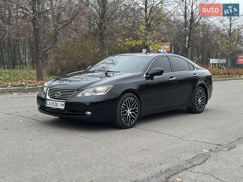 Седан Lexus ES 2007 в Умани