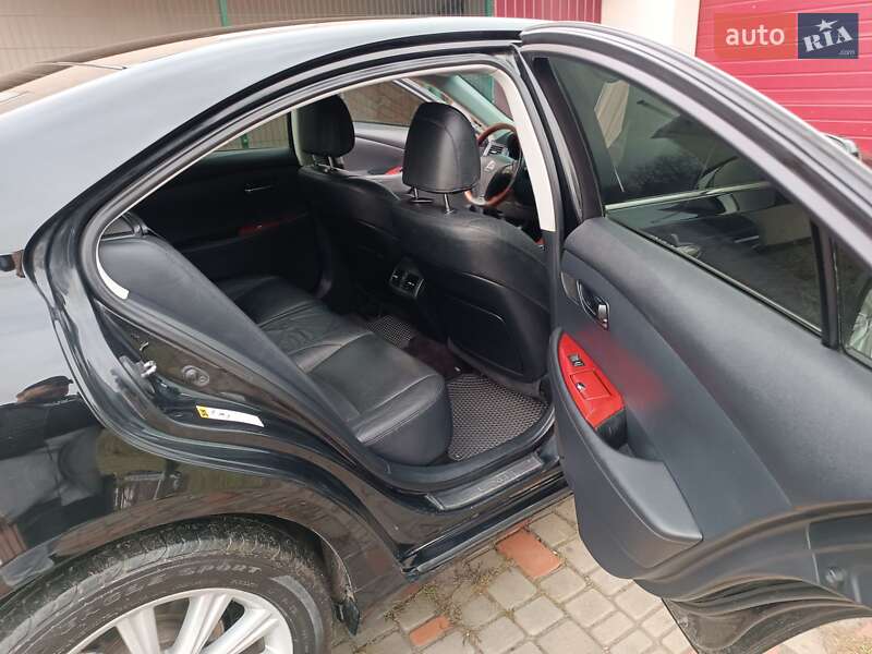 Седан Lexus ES 2007 в Умани