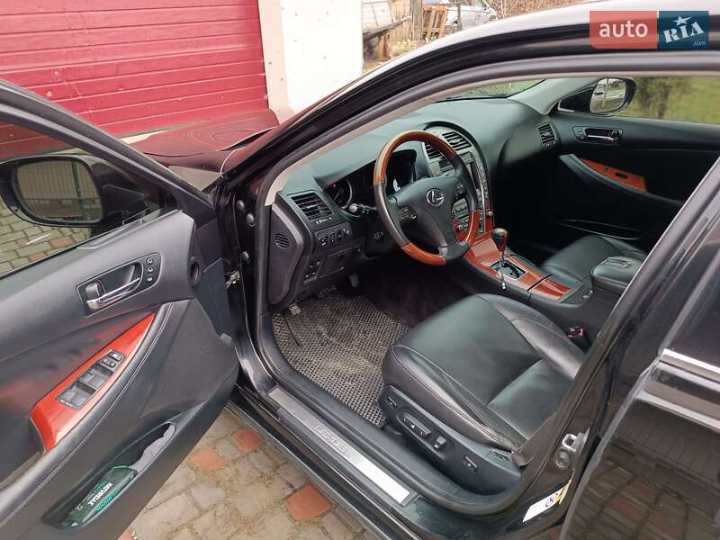Седан Lexus ES 2007 в Умани