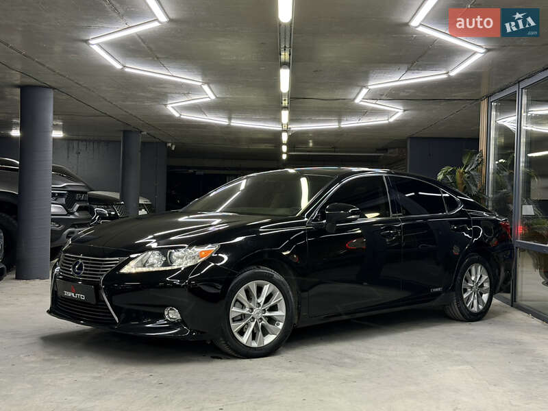 Седан Lexus ES 2015 в Одессе фото 7 Седан Lexus ES 2015 в Одессе