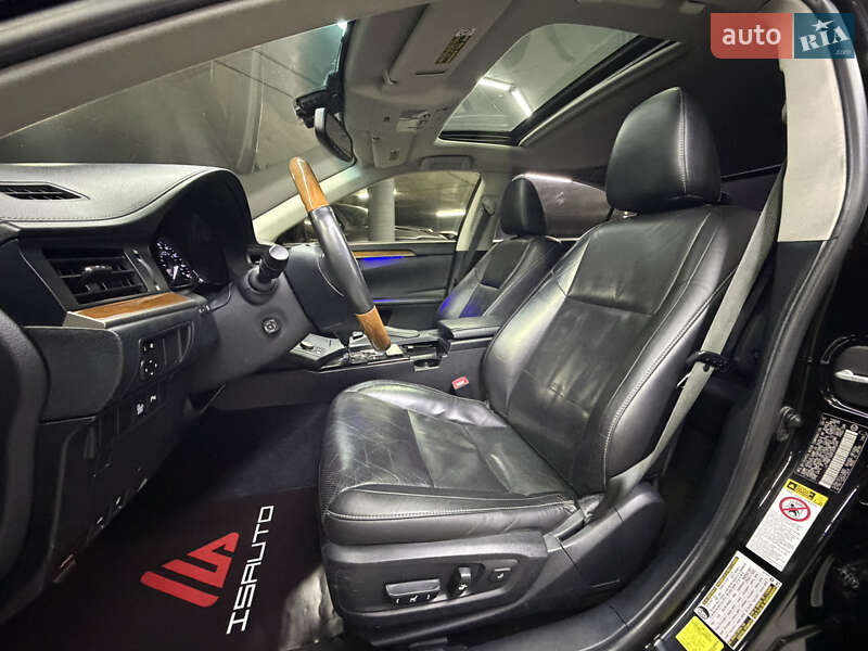 Седан Lexus ES 2015 в Одессе фото 19 Седан Lexus ES 2015 в Одессе