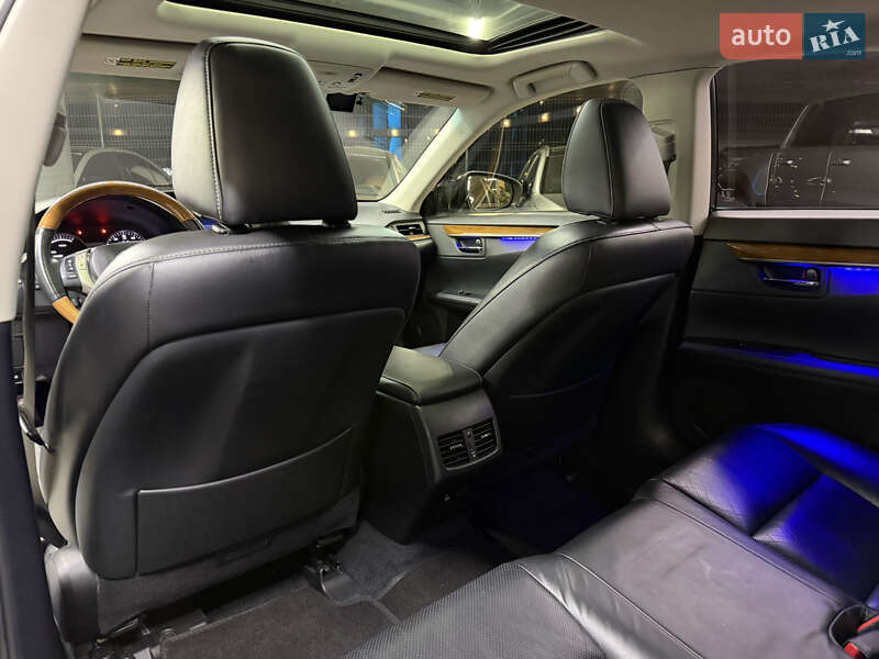 Седан Lexus ES 2015 в Одессе фото 23 Седан Lexus ES 2015 в Одессе