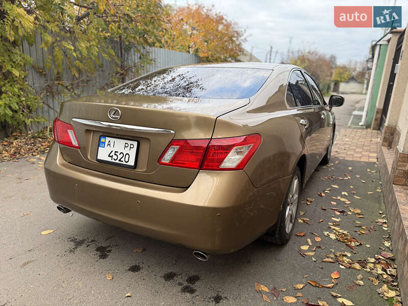 Седан Lexus ES 2007 в Одессе фото 4 Седан Lexus ES 2007 в Одессе