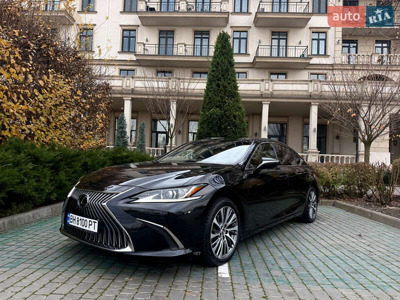 Седан Lexus ES 2020 в Одессе фото Седан Lexus ES 2020 в Одессе