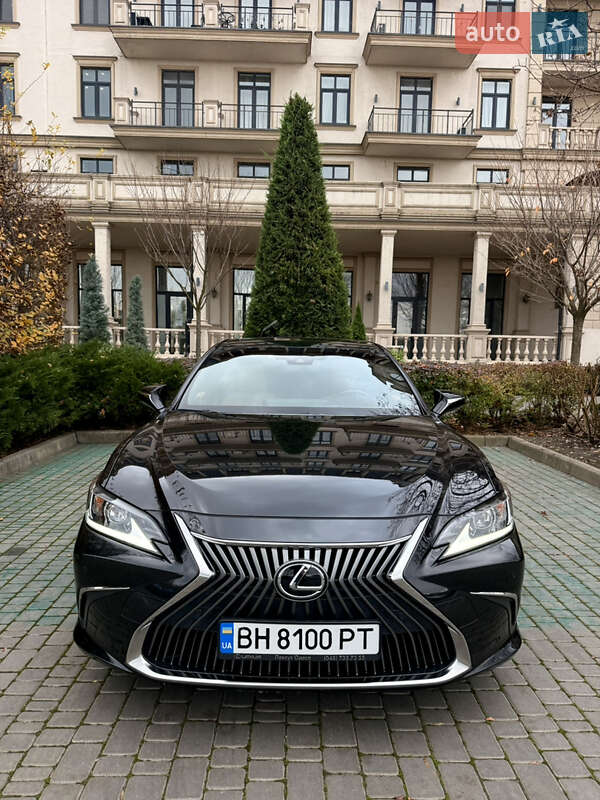 Седан Lexus ES 2020 в Одессе фото 7 Седан Lexus ES 2020 в Одессе