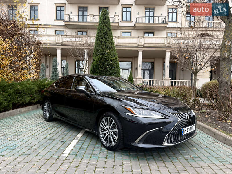 Седан Lexus ES 2020 в Одессе фото 12 Седан Lexus ES 2020 в Одессе