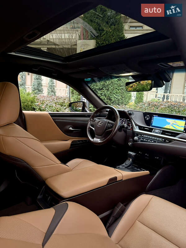 Седан Lexus ES 2020 в Одессе фото 21 Седан Lexus ES 2020 в Одессе