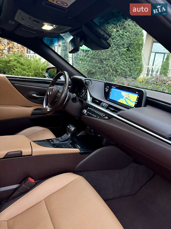 Седан Lexus ES 2020 в Одессе фото 25 Седан Lexus ES 2020 в Одессе