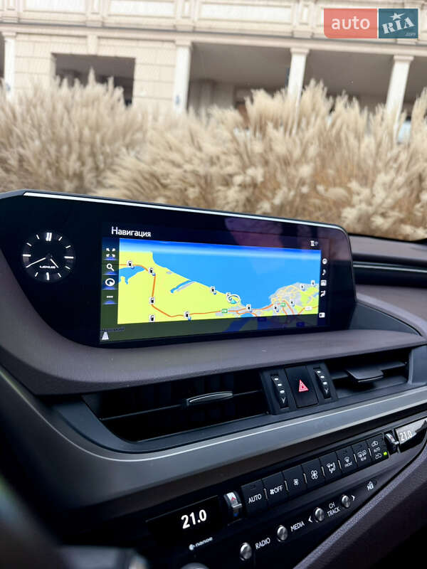 Седан Lexus ES 2020 в Одессе фото 34 Седан Lexus ES 2020 в Одессе