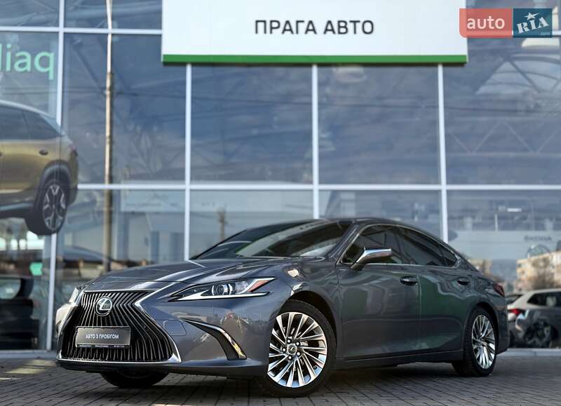 Lexus ES 2020 Lexus ES 2020