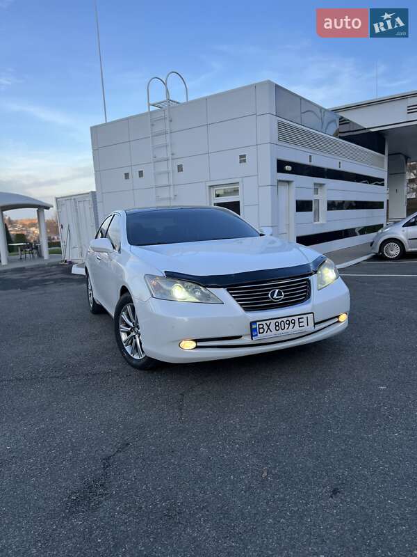 Седан Lexus ES 2008 в Умані фото 2 Седан Lexus ES 2008 в Умані