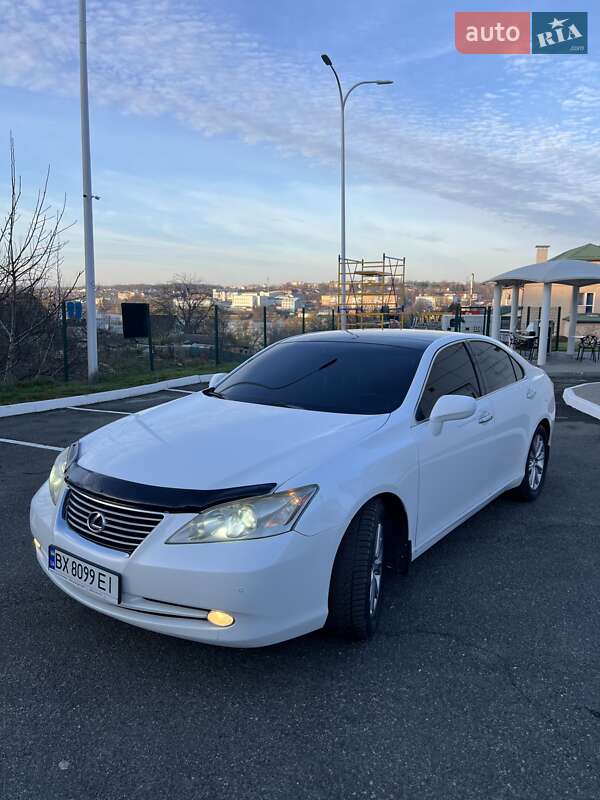 Седан Lexus ES 2008 в Умані фото 5 Седан Lexus ES 2008 в Умані