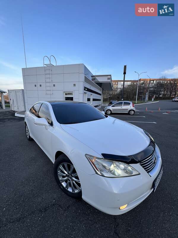 Седан Lexus ES 2008 в Умані фото 7 Седан Lexus ES 2008 в Умані