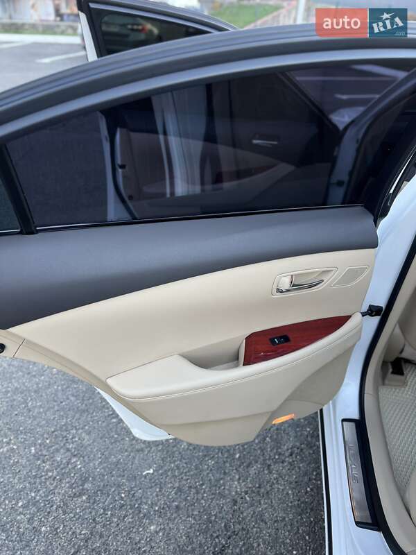 Седан Lexus ES 2008 в Умані фото 27 Седан Lexus ES 2008 в Умані