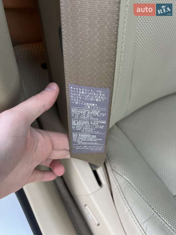 Седан Lexus ES 2008 в Умані фото 48 Седан Lexus ES 2008 в Умані