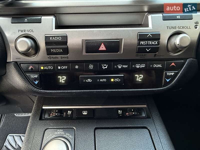 Седан Lexus ES 2013 в Одесі фото 10 Седан Lexus ES 2013 в Одесі