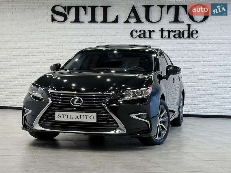 Седан Lexus ES 2016 в Одесі