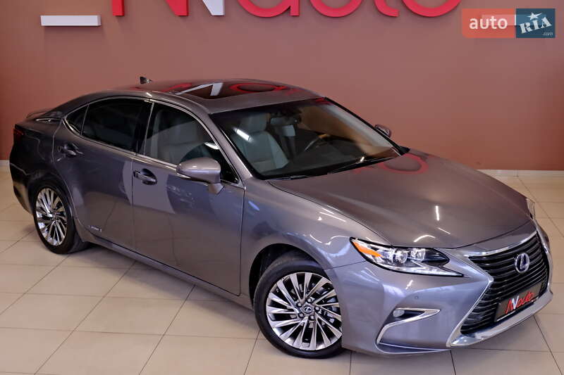 Седан Lexus ES 2014 в Одессе