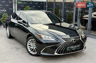 Седан Lexus ES 2022 в Києві