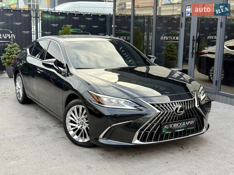 Lexus ES 2022 Lexus ES 2022