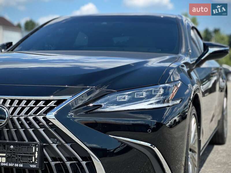 Седан Lexus ES 2024 в Киеве фото 9 Седан Lexus ES 2024 в Киеве