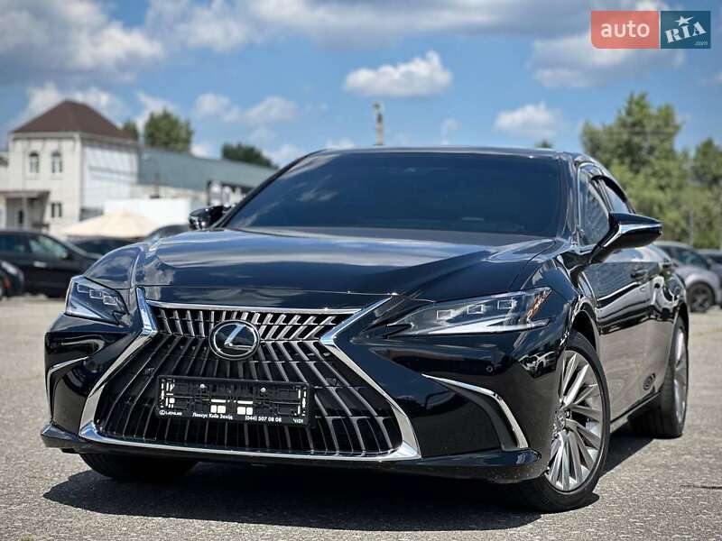 Седан Lexus ES 2024 в Киеве фото 15 Седан Lexus ES 2024 в Киеве