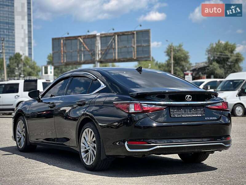 Седан Lexus ES 2024 в Киеве фото 26 Седан Lexus ES 2024 в Киеве
