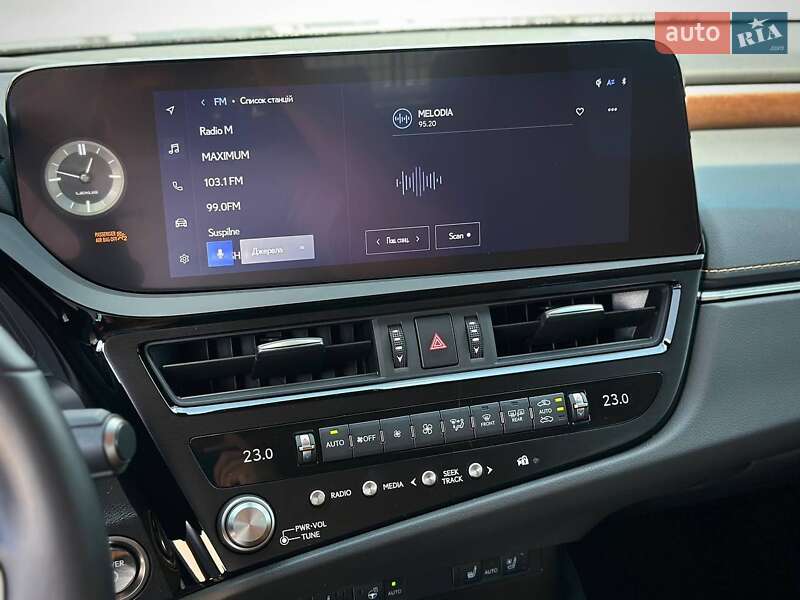 Седан Lexus ES 2024 в Киеве фото 53 Седан Lexus ES 2024 в Киеве