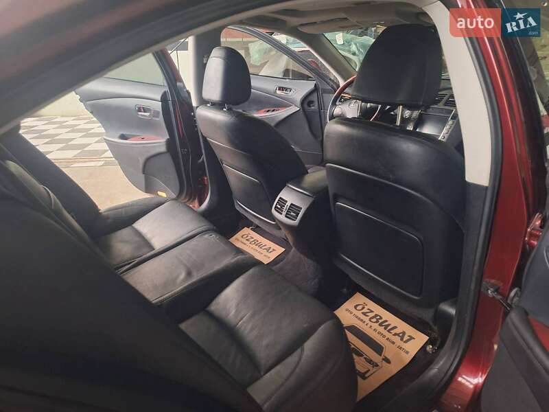 Седан Lexus ES 2007 в Одессе