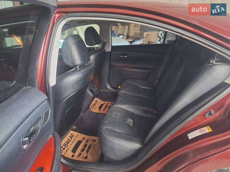 Седан Lexus ES 2007 в Одессе