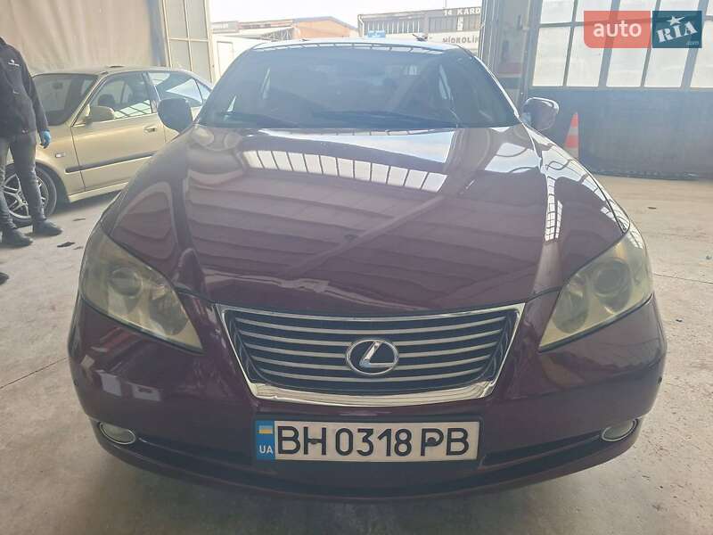 Седан Lexus ES 2007 в Одессе