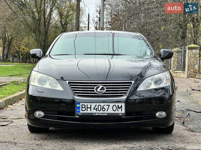 Седан Lexus ES 2008 в Одессе фото 3 Седан Lexus ES 2008 в Одессе