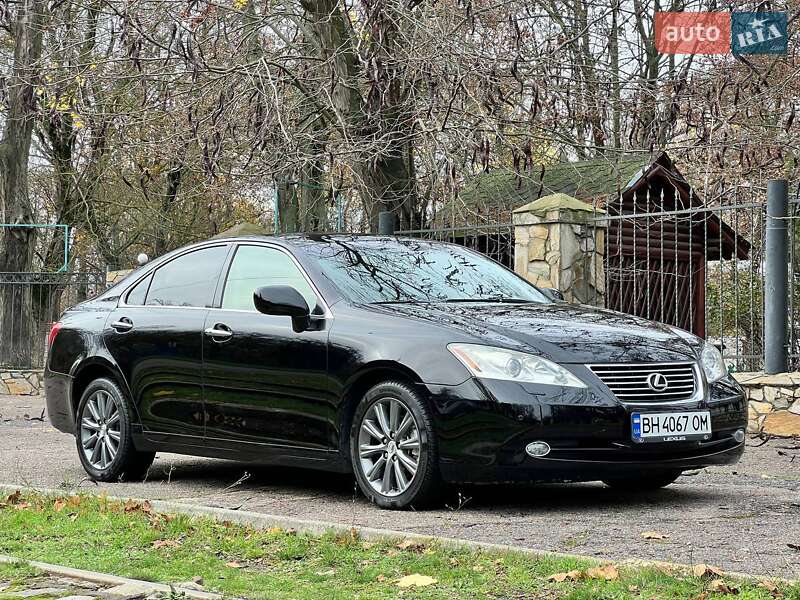 Седан Lexus ES 2008 в Одессе фото 5 Седан Lexus ES 2008 в Одессе