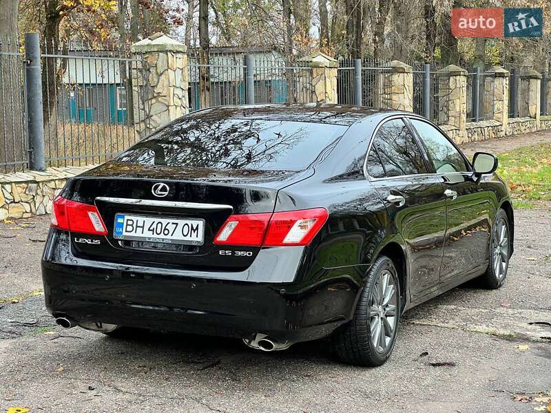 Седан Lexus ES 2008 в Одессе фото 9 Седан Lexus ES 2008 в Одессе