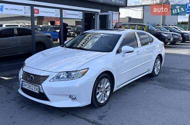 Седан Lexus ES 2013 в Житомире