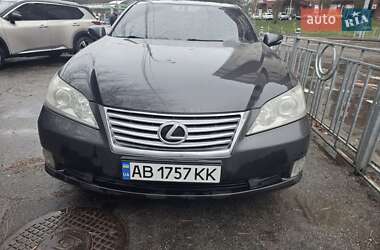 Седан Lexus ES 2010 в Києві