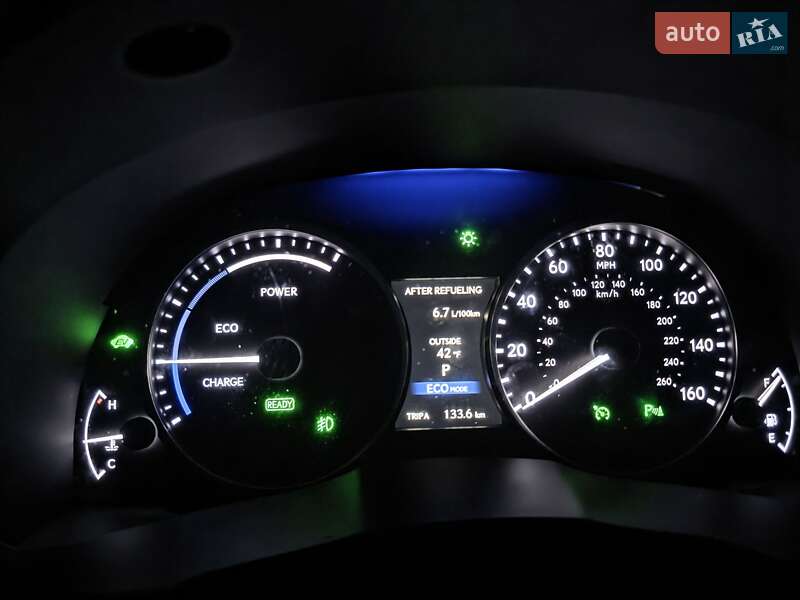 Седан Lexus ES 2014 в Бердичеве