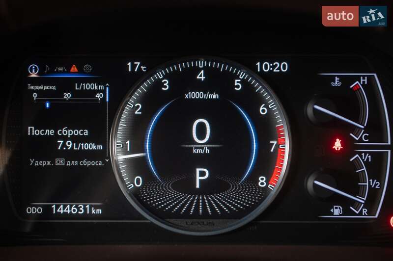 Седан Lexus ES 2019 в Одессе