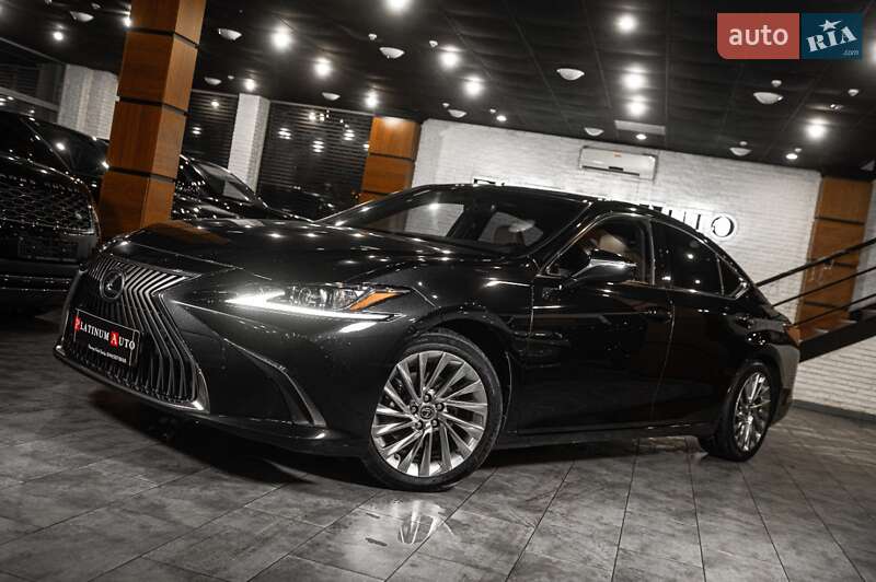 Седан Lexus ES 2019 в Одессе