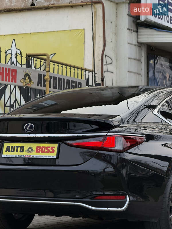 Седан Lexus ES 2021 в Миколаєві фото 20 Седан Lexus ES 2021 в Миколаєві