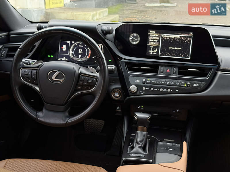 Седан Lexus ES 2021 в Миколаєві фото 41 Седан Lexus ES 2021 в Миколаєві