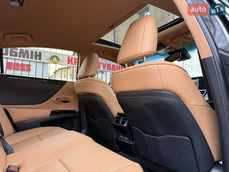Седан Lexus ES 2021 в Миколаєві фото 51 Седан Lexus ES 2021 в Миколаєві