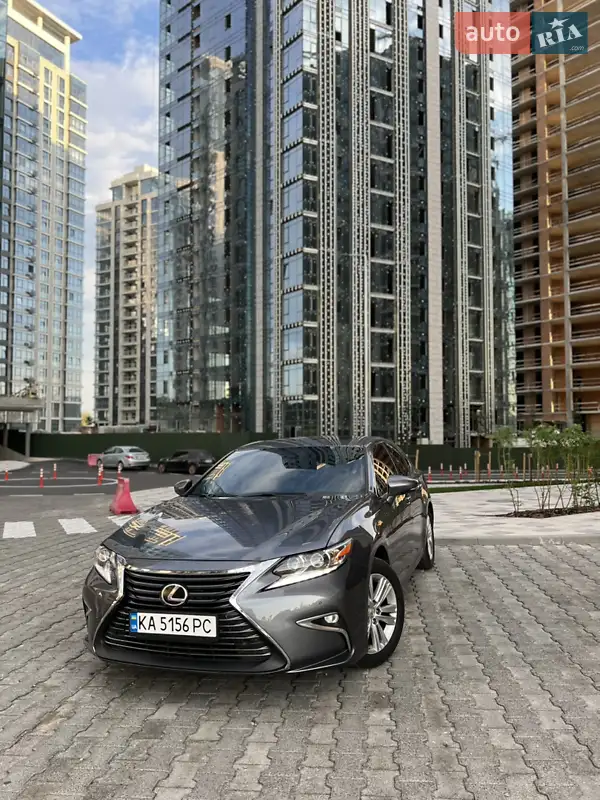 Lexus ES 2013