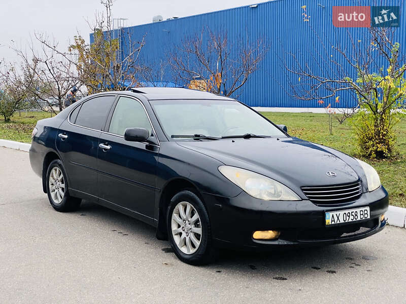 Седан Lexus ES 2003 в Харькове