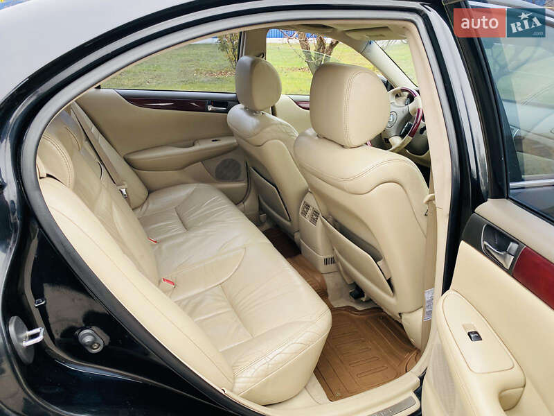 Седан Lexus ES 2003 в Харькове