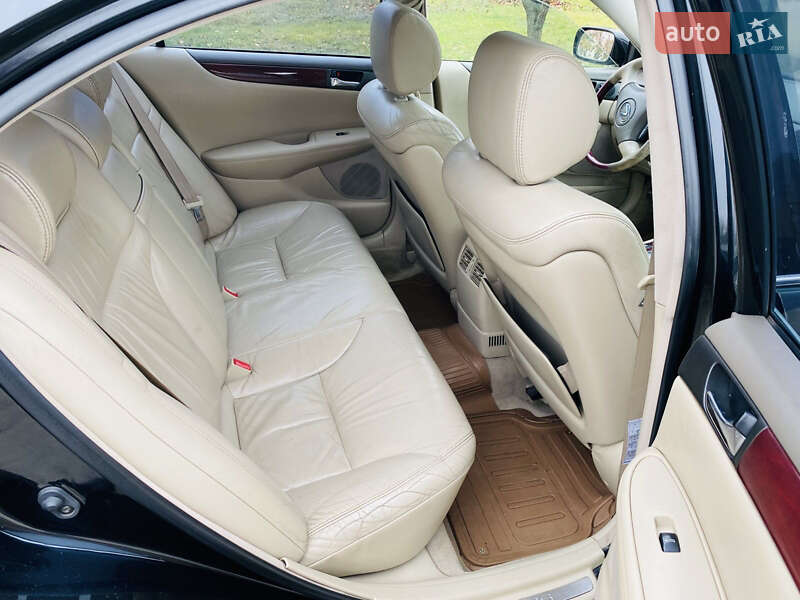 Седан Lexus ES 2003 в Харькове