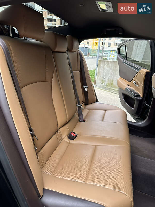 Седан Lexus ES 2018 в Луцьку фото 18 Седан Lexus ES 2018 в Луцьку