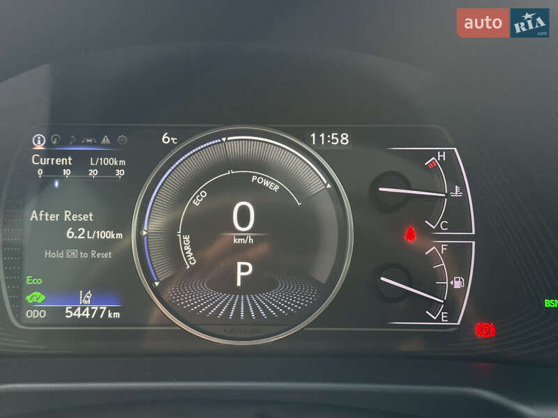 Седан Lexus ES 2022 в Киеве