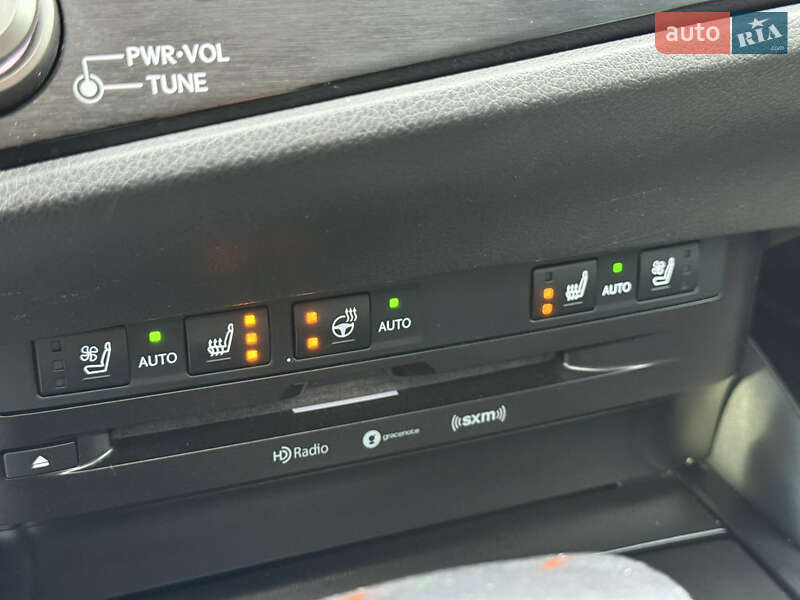 Седан Lexus ES 2022 в Киеве