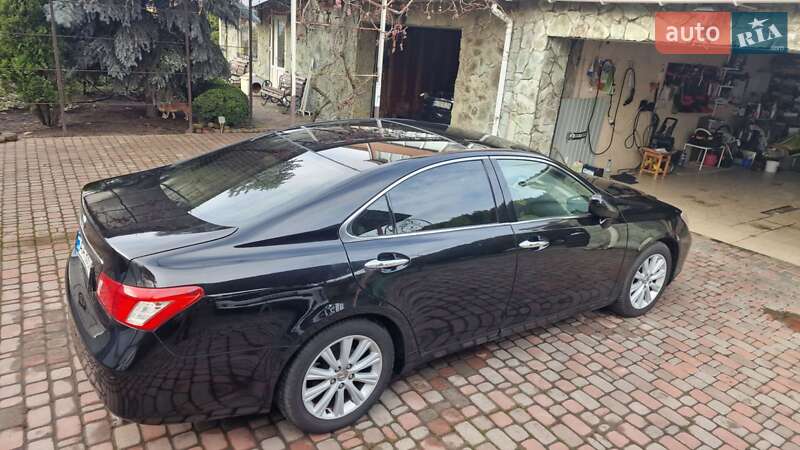 Седан Lexus ES 2008 в Киеве